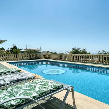 Delfos Country house Villajoyosa