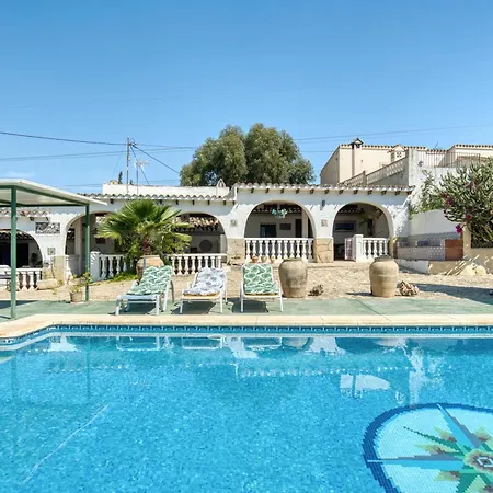 Delfos Country house Villajoyosa