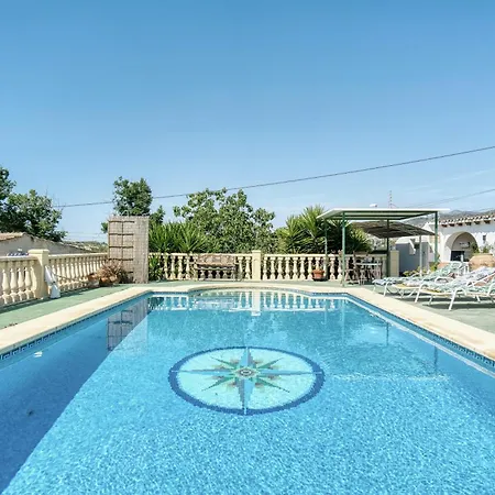 Country house Delfos Villajoyosa